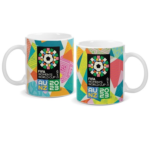 FIFA WWC 2023 Coffee Mug - Logo
