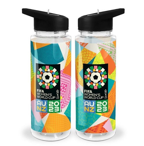 FIFA WWC 2023 Drink Bottle - Flip