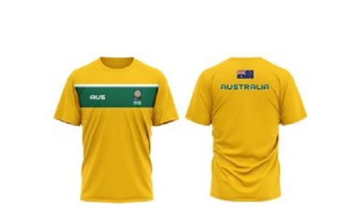 FIFA WWC 2023 Mens Supporter Tee - Australia
