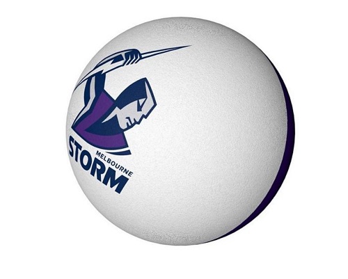 Melbourne Storm High Bounce Ball