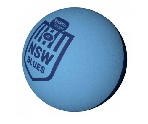 NSW Blues High Bounce Ball