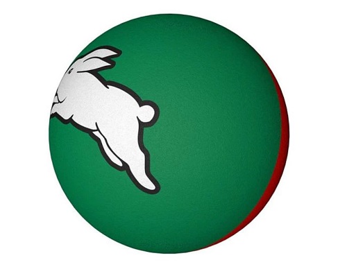 South Sydney Rabbitohs High Bounce Ball