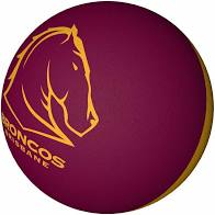 Brisbane Broncos High Bounce Ball