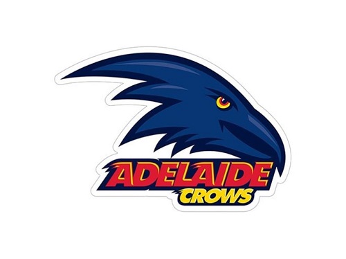 Adelaide Crows Mini Decals