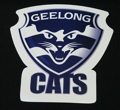 Geelong Cats Mega Decal