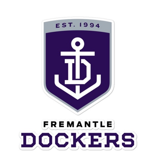 Fremantle Dockers Mini Decals