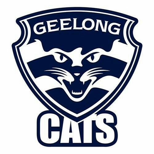 Geelong Cats Mini Decals