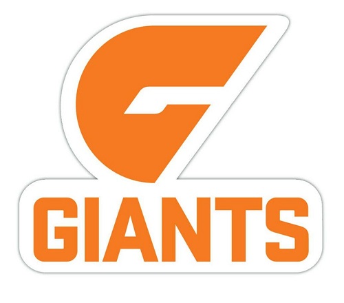 GWS Giants Mega Decal