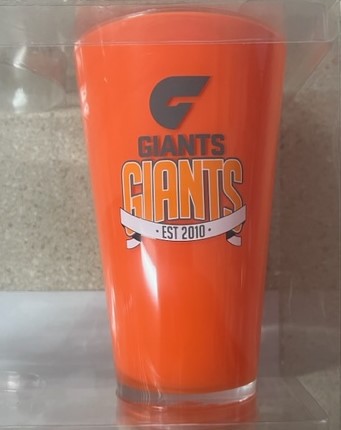 GWS Giants Tumbler