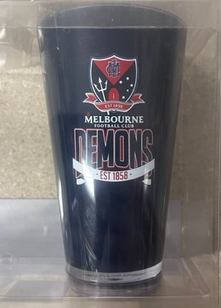 Melbourne Demons Tumbler
