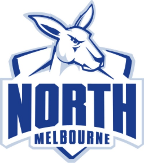 North Melbourne Kangaroos Mega Decal