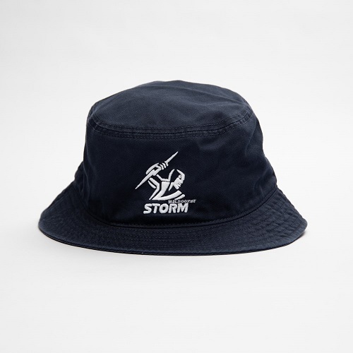 Melbourne Storm Twill Bucket Hat