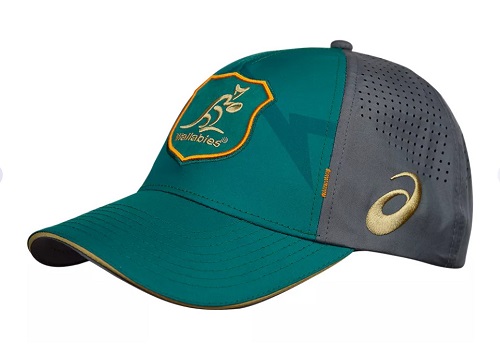 Australian Wallabies Media Cap