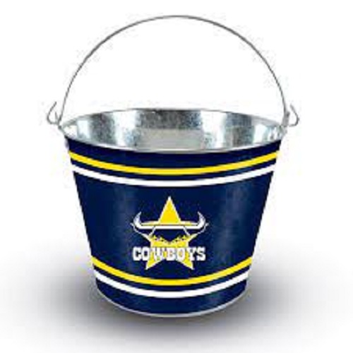 North Queensland Cowboys Ice Bucket