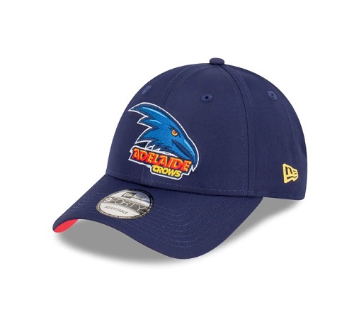 Adelaide Crows 9Forty AFLW23 On-Field Cap