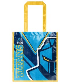 Gold Coast Titans Laminated Bag
