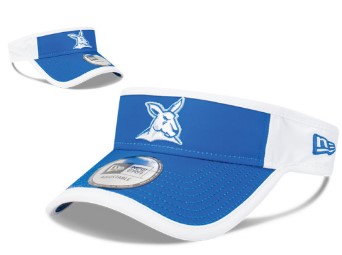 North Melbourne Kangaroos AFLW23 On-Field Visor