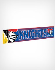 Newcastle Knights Bumper Sticker
