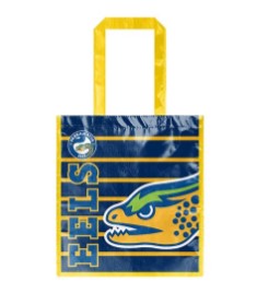 Parramatta Eels Laminated Bag