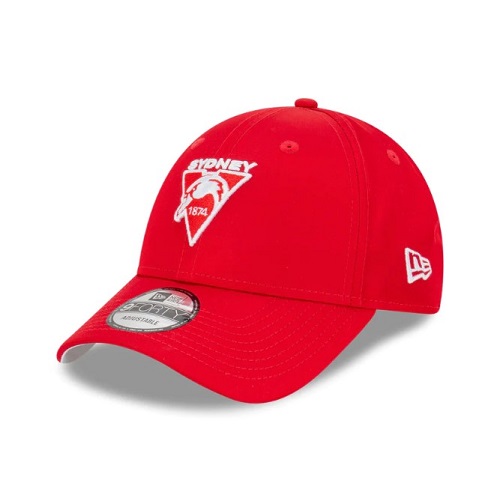 Sydney Swans 9Forty AFLW23 On-Field Cap