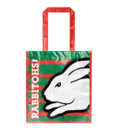 South Sydney Rabbitohs Laminated Bag
