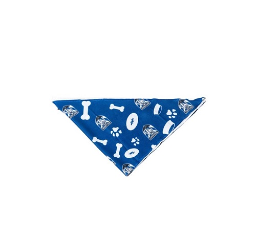 Canterbury Bulldogs Pet Bandana