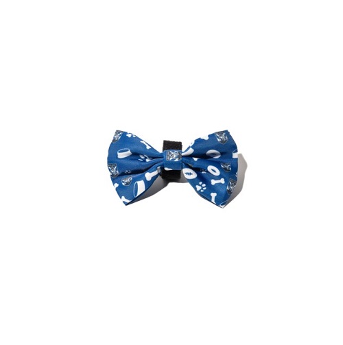 Canterbury Bulldogs Pet Bowtie