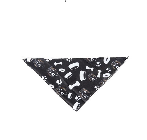 Collingwood Magpies Pet Bandana
