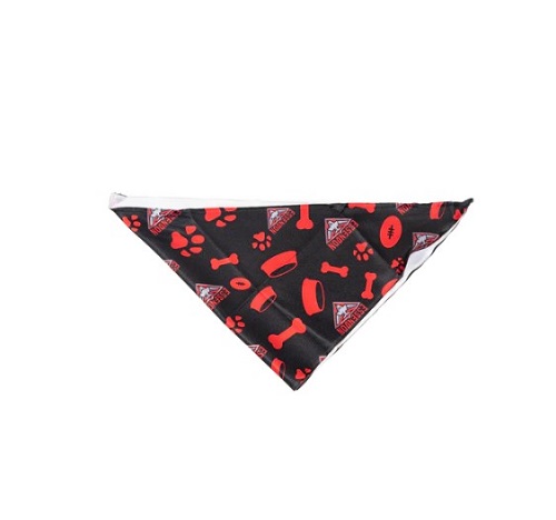 Essendon Bombers Pet Bandana