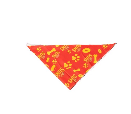 Gold Coast Suns Pet Bandana