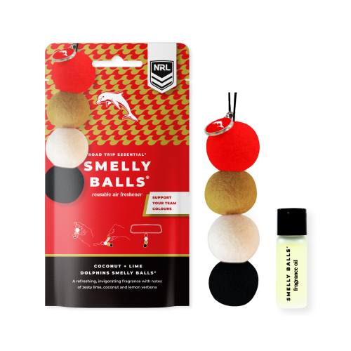 Dolphins Smelly Balls Set