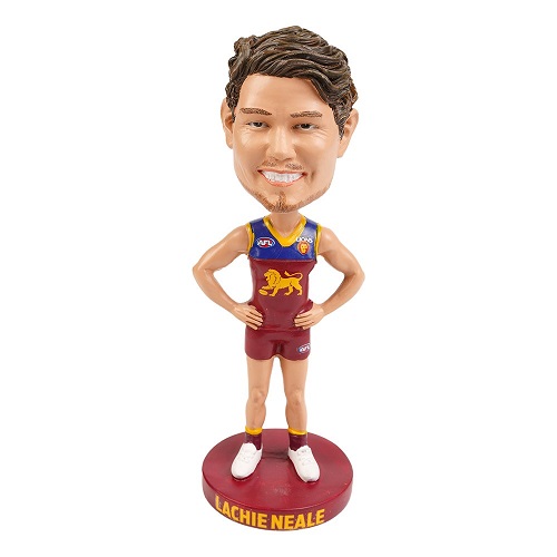 Brisbane Lions Bobblehead - Lachie Neale