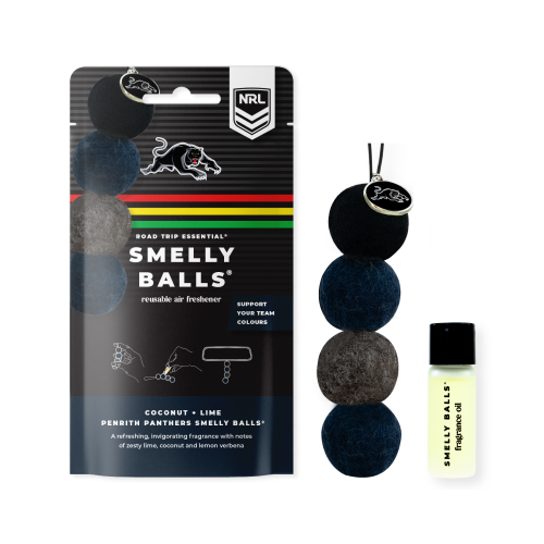 Penrith Panthers Smelly Balls Set