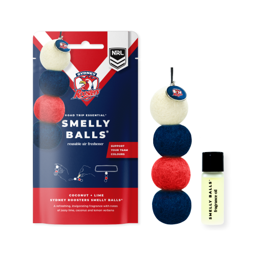 Sydney Roosters Smelly Balls Set