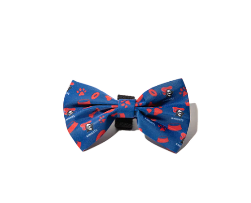 Newcastle Knights Pet Bowtie