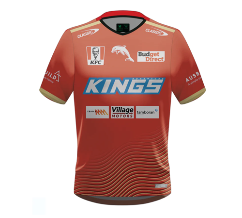 Dolphins 2024 Mens Training Tee