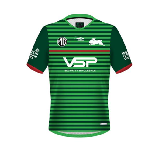 South Sydney Rabbitohs 2024 Mens Training Tee