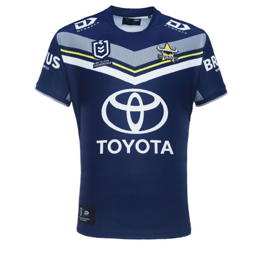 North Queensland Cowboys 2024 Mens Home Jersey