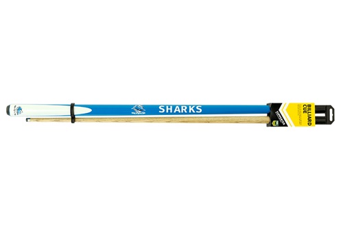 Cronulla Sharks Billiard Cue