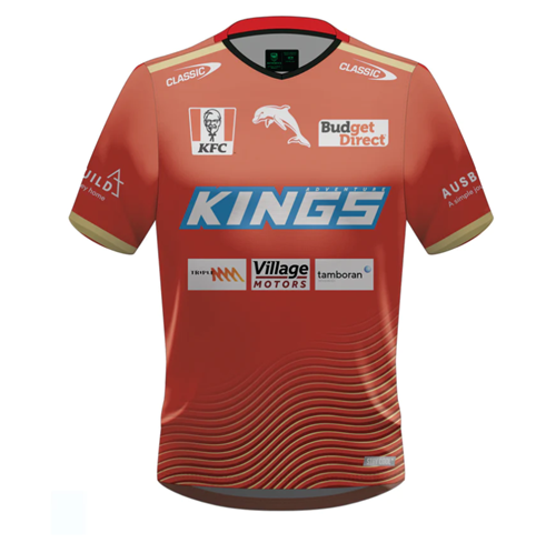 Dolphins 2024 Kids Training Tee