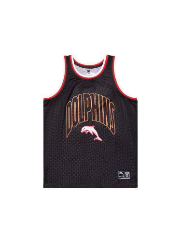 Dolphins Mens Basketball Singlet