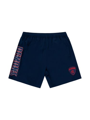 Melbourne Demons Mens Performance Shorts