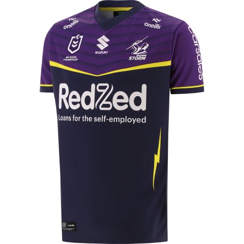 Melbourne Storm 2024 Mens Home Jersey