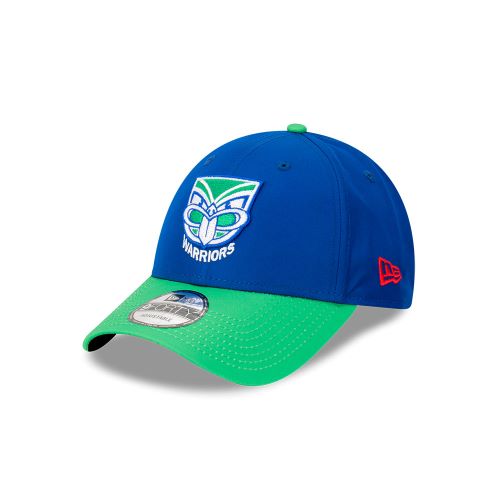 NZ Warriors 9Forty OnField Cap