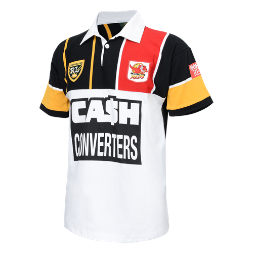 Western Reds 1995 Mens Retro Jersey