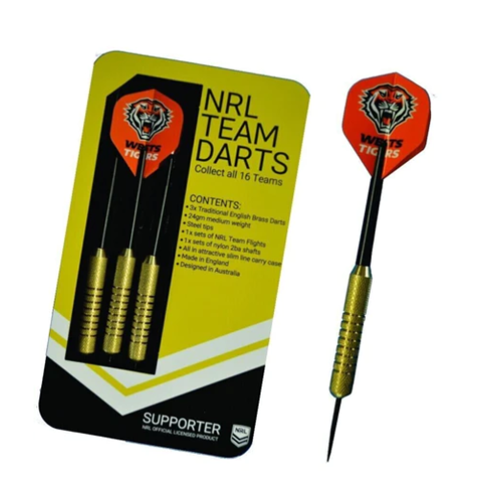 West Tigers Darts