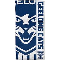 Geelong Cats Beach Towel