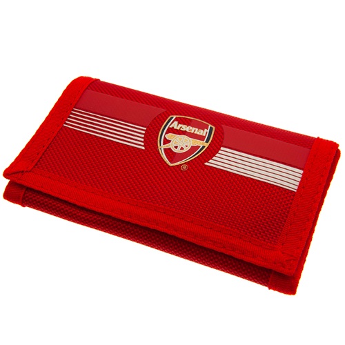 Arsenal FC Wallet - Nylon