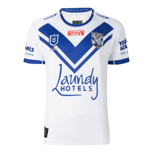 Canterbury Bulldogs Mens Home Jersey