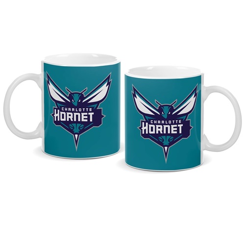 Charlotte Hornets Coffee Mug